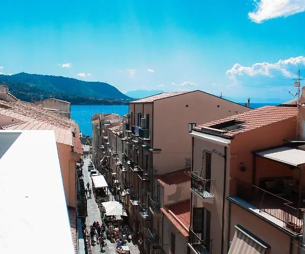 Konukevi Awa Bordonaro Cefalù