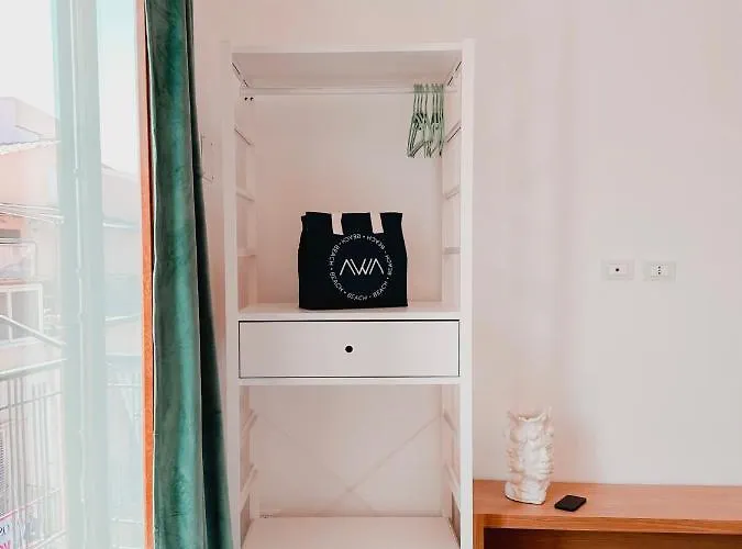 Konukevi Awa Bordonaro 4*