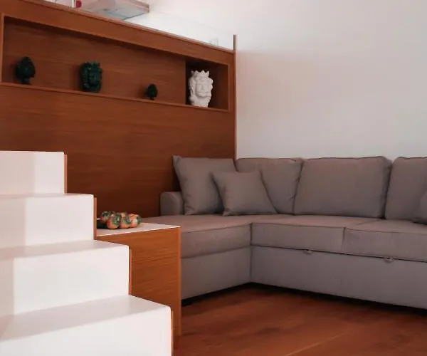 Konukevi Awa Bordonaro Cefalù