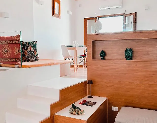 Konukevi Awa Bordonaro Cefalù