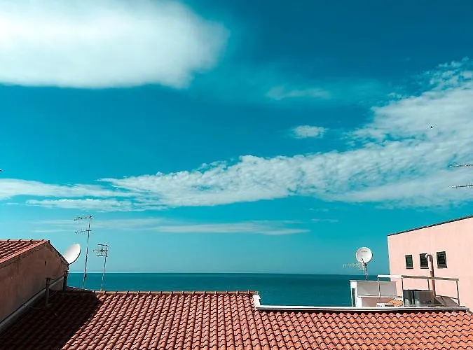 Awa Bordonaro Konukevi Cefalù