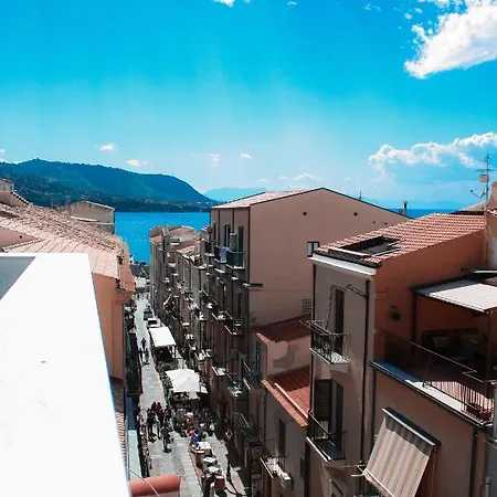 Penzion Awa Bordonaro Cefalù