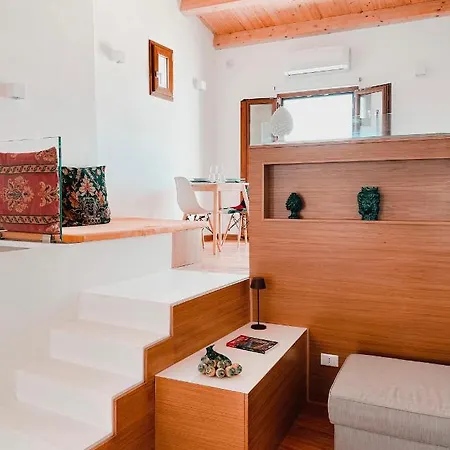 Penzion Awa Bordonaro Cefalù