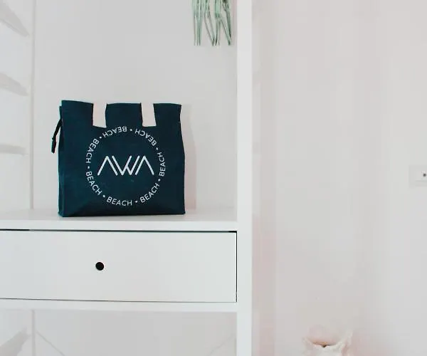 招待所 Awa Bordonaro